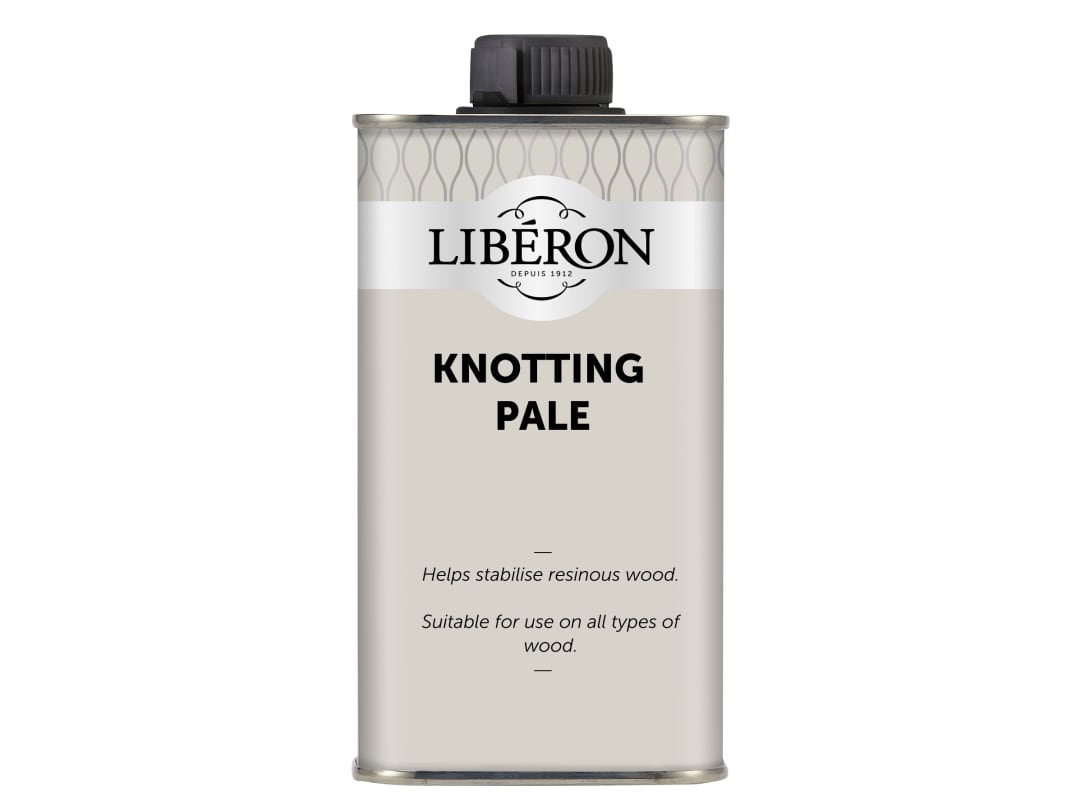 Liberon Knotting Pale 250ml 014018