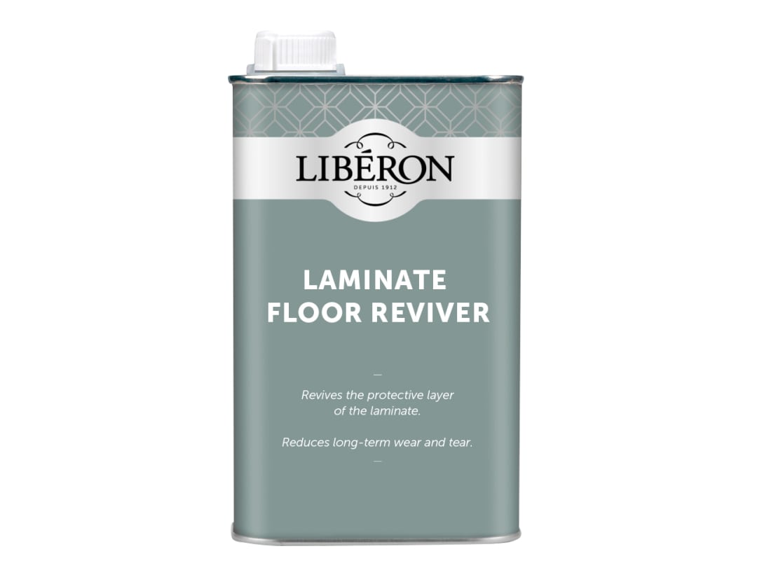 Liberon Laminate Floor Reviver 1 litre 126774