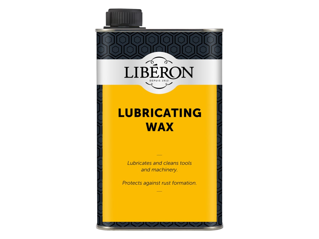 Liberon Lubricating Wax 500ml 126758