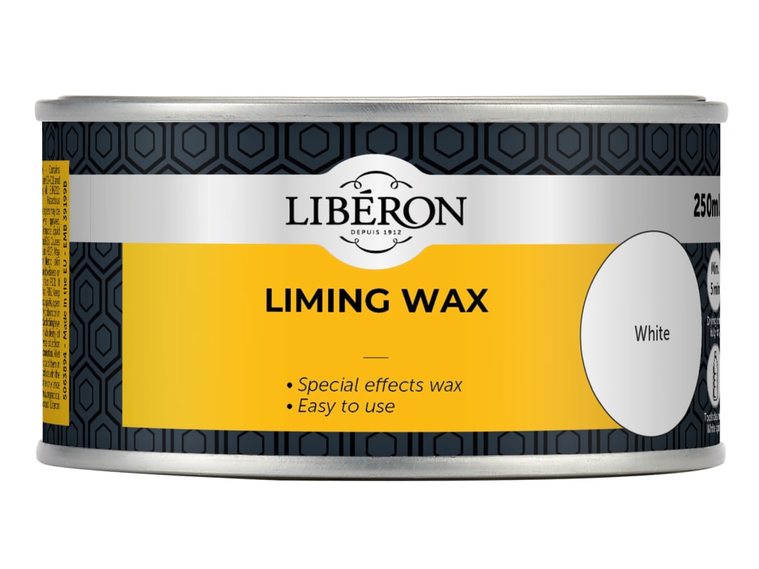 Liberon Liming Wax 250ml 126909