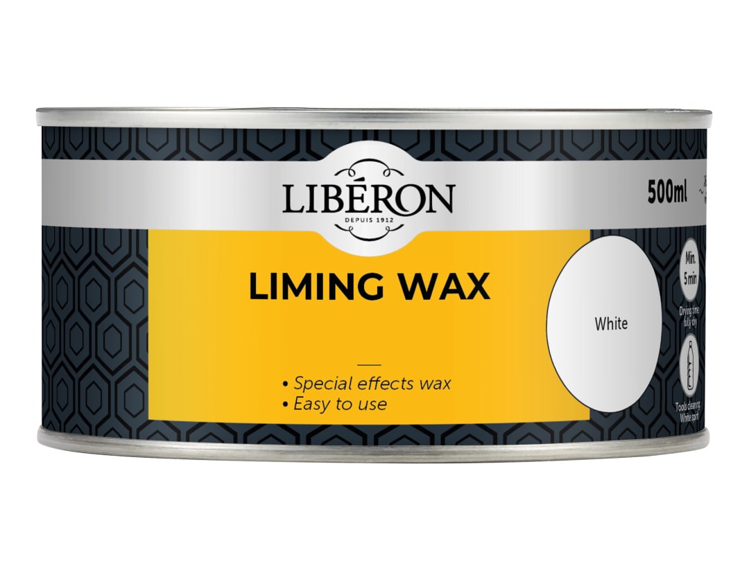 Liberon Liming Wax 500ml 126910