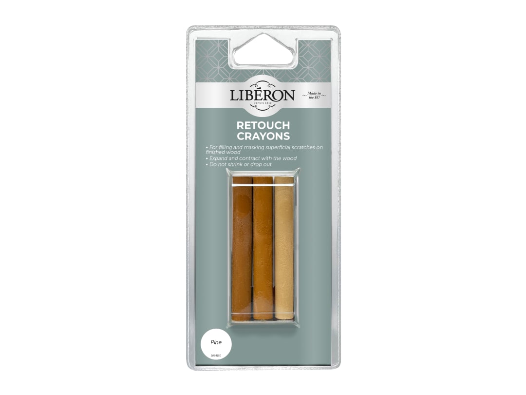 Liberon Retouch Crayon Pine x 3 126929