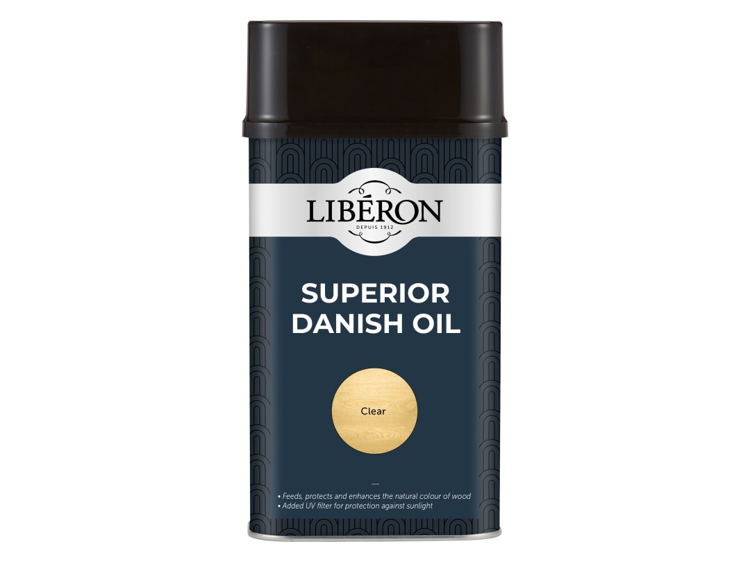 Liberon Superior Danish Oil 1L 014643