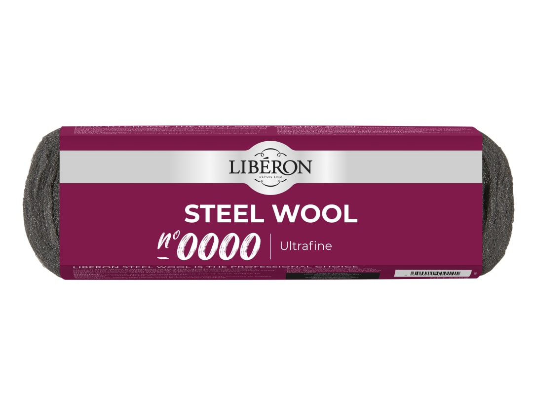 Liberon Steel Wool 0000 250g 015066