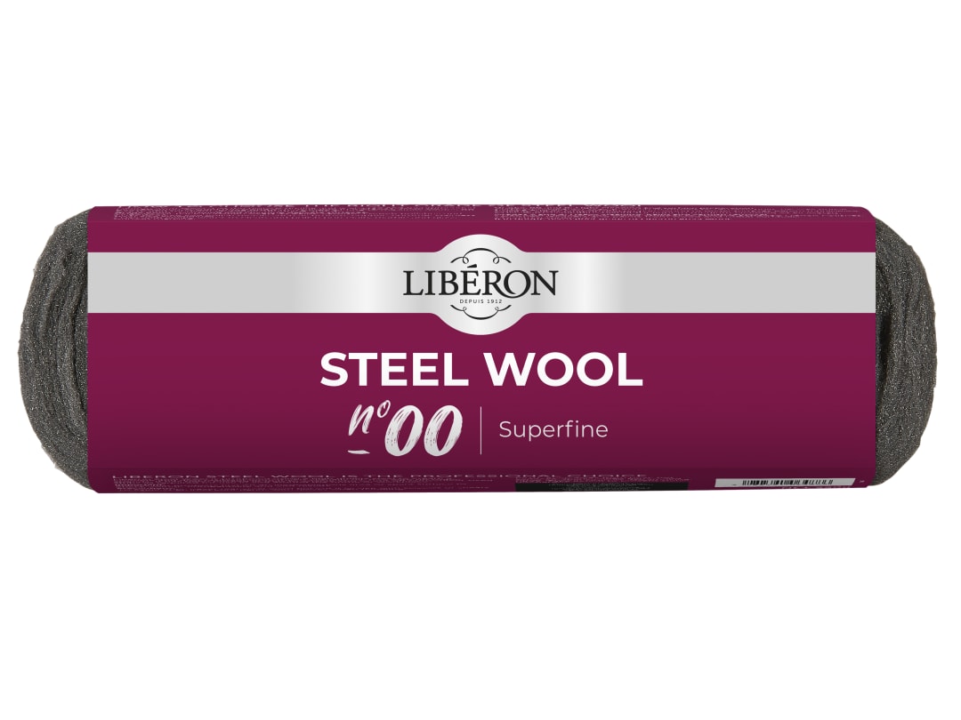 Liberon Steel Wool 00 250g 126936