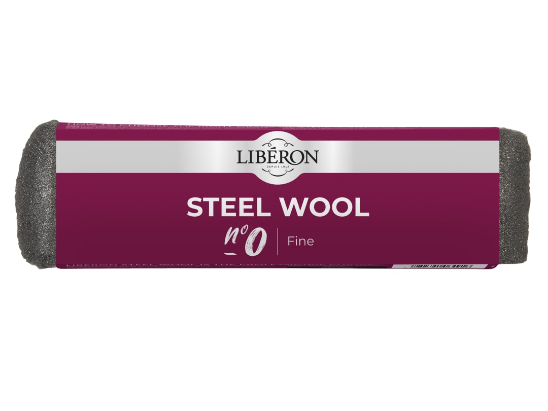 Liberon Steel Wool Grade 0 Fine 100g 126939