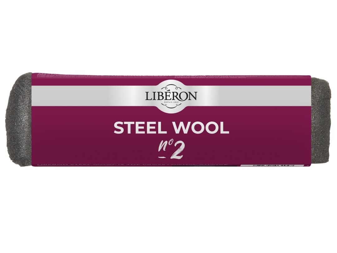 Liberon Steel Wool 2 100g New 126942