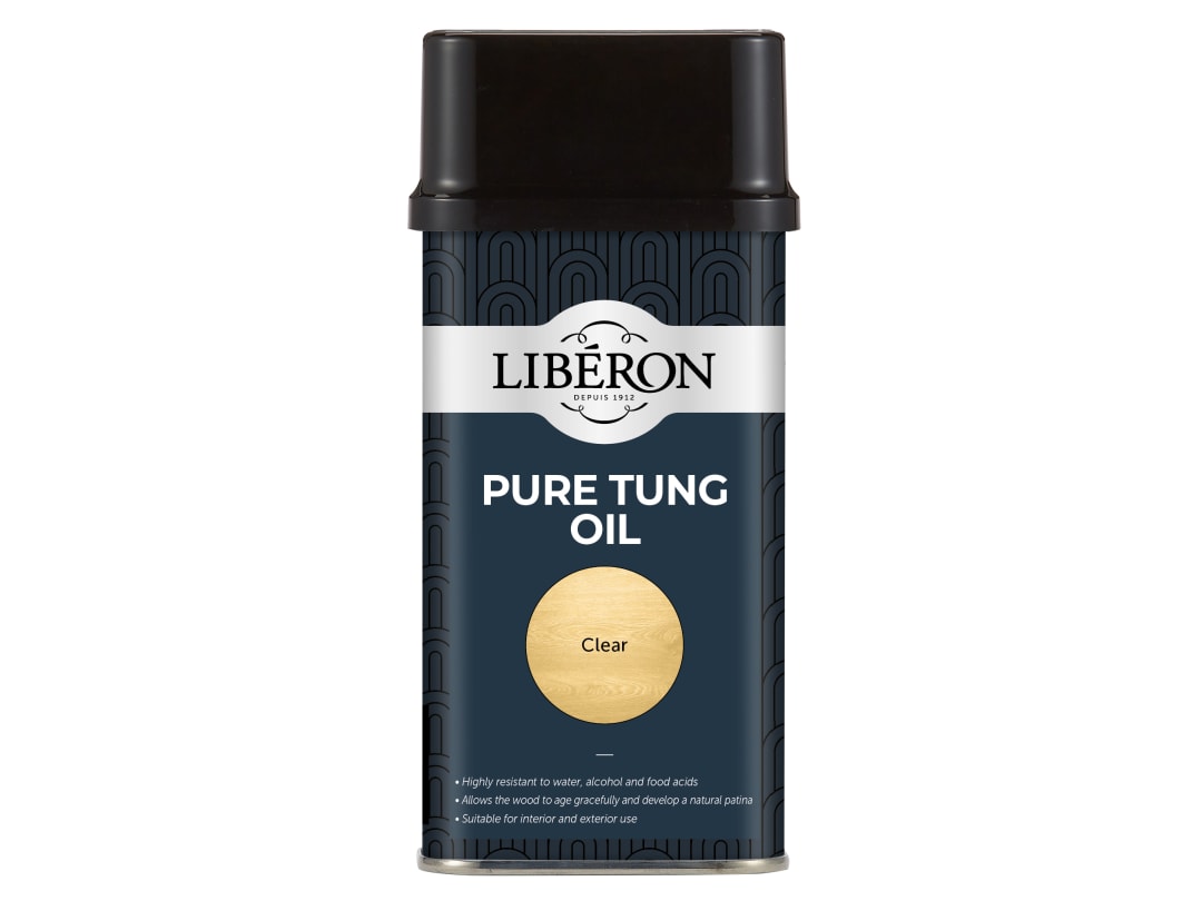 Liberon Pure Tung Oil 250ml 126803