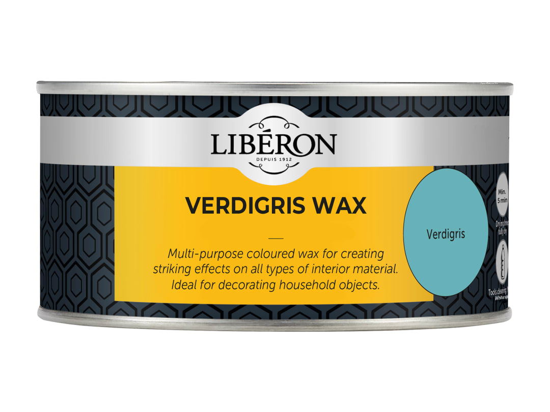 Liberon Verdigris Wax 250ml 126822