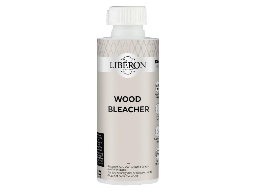 Liberon Wood Bleacher 125ml 126755