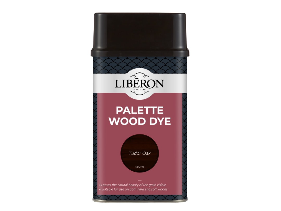 Liberon Palette Wood Dye Tudor Oak 500ml 126747