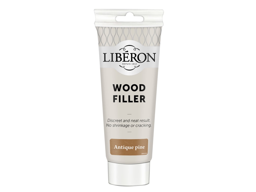 Liberon Wood Filler Antique Pine 150ml 126905