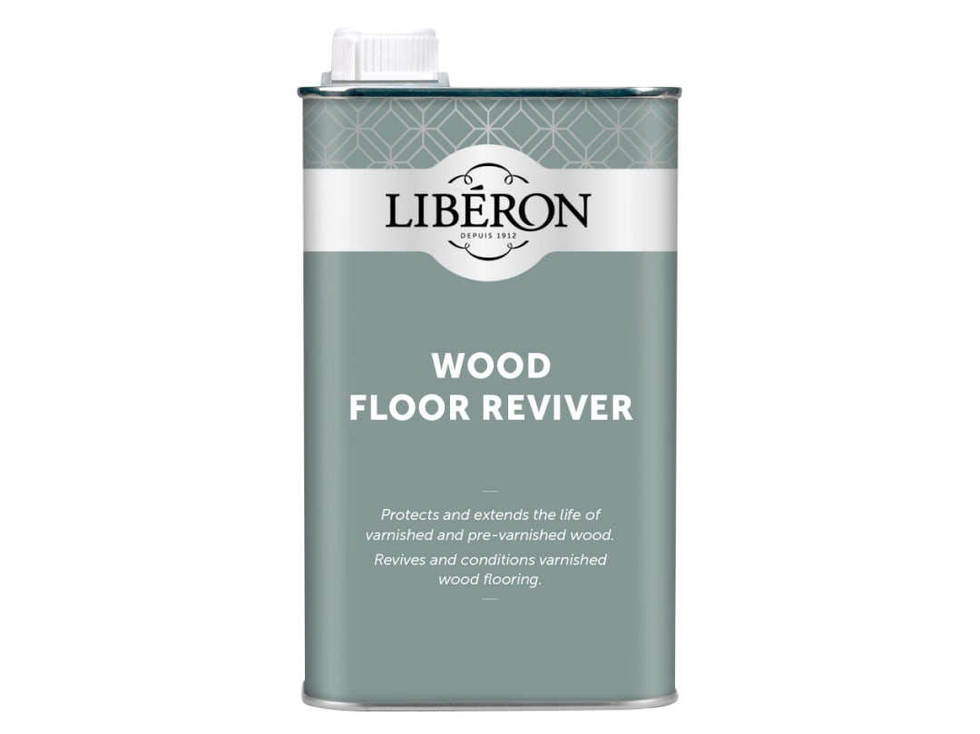 Liberon Wood Floor Reviver 500ml 126776