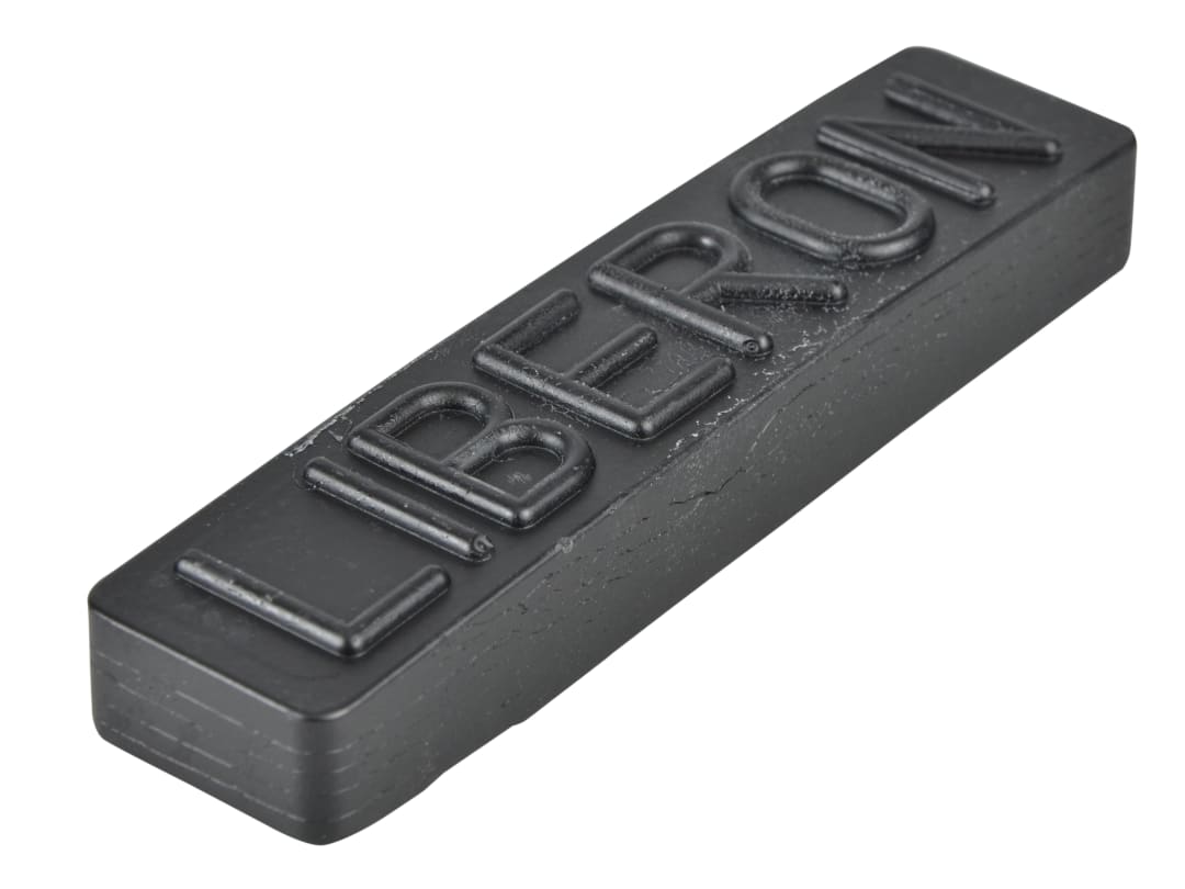 Liberon Wax Filler Stick 12 Ebony 50g 126849