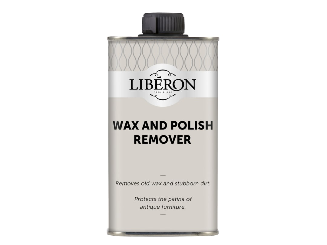 Liberon Wax & Polish Remover 250ml 121979