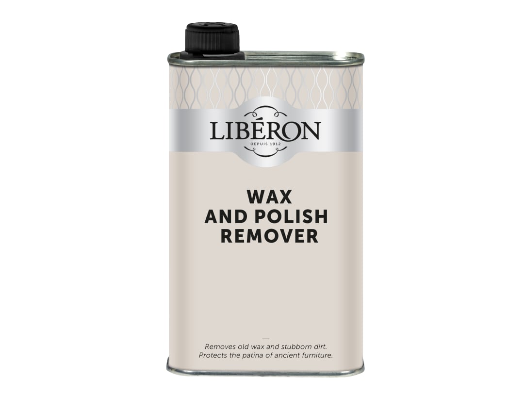 Liberon Wax & Polish Remover 500ml 002532