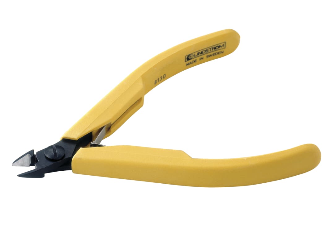 Lindstrom Diagonal Cutting Flush Cut Nipper 110mm 8141
