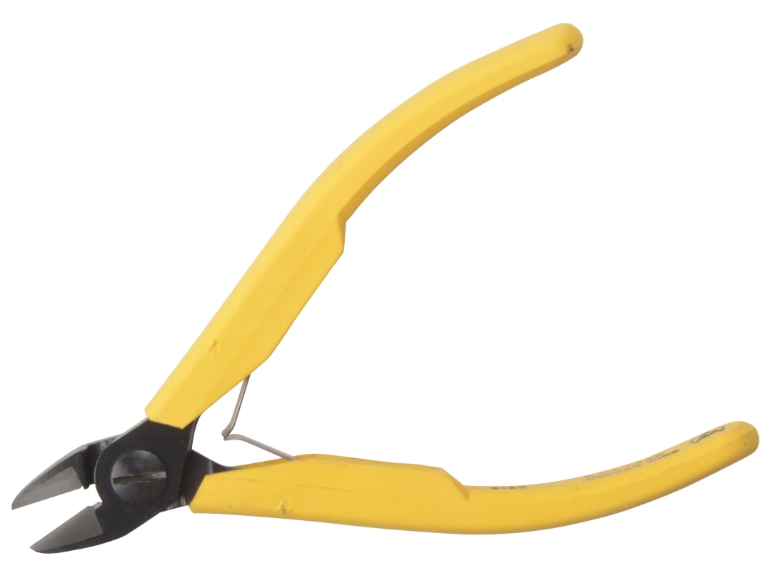 Lindstrom Diagonal Cutting Micro Bevel Cut Nipper 112.5mm 8150