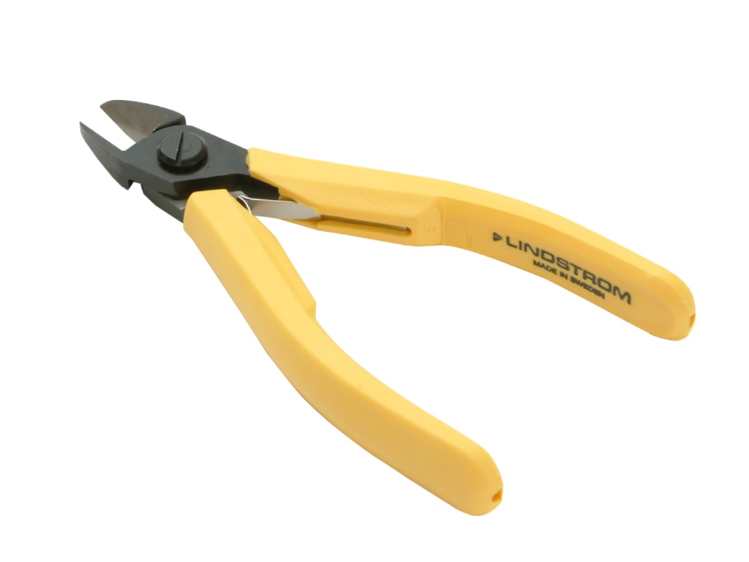 Lindstrom Diagonal Cutting Micro Bevel Cut Nipper 125mm 8160