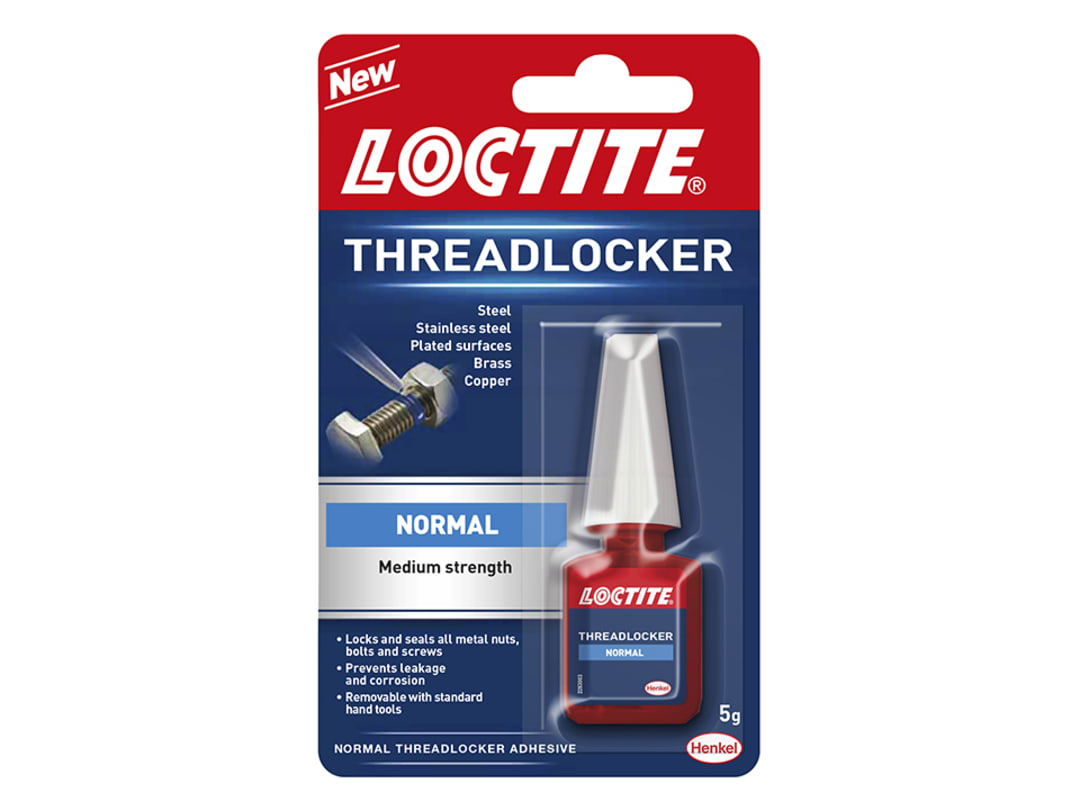 Loctite Threadlocker 5ml 2736345