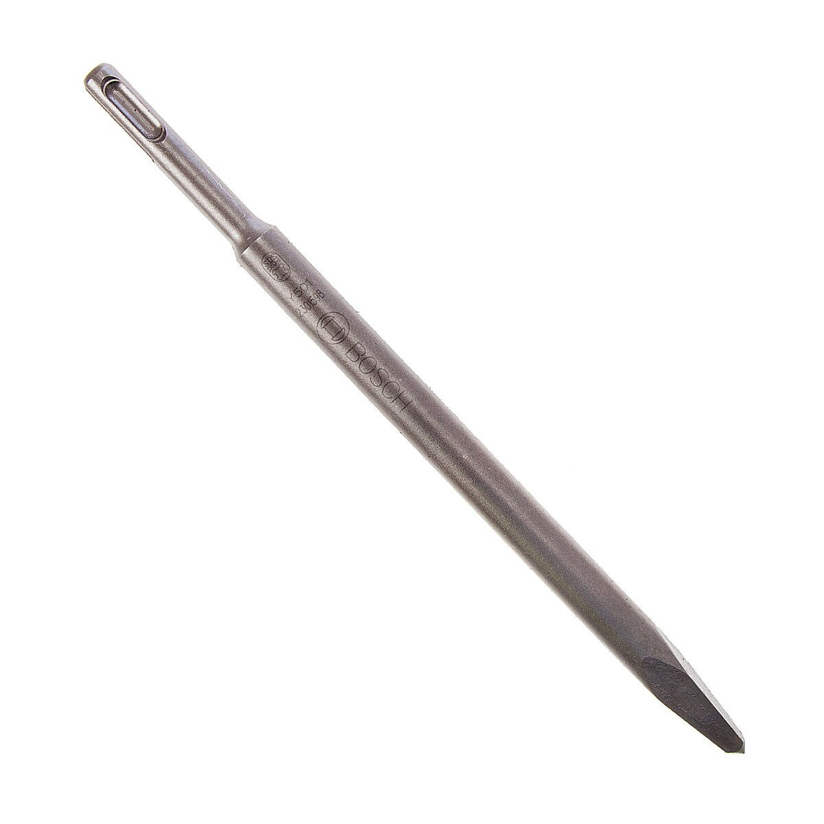 Bosch Powertool Accessories PRO SDS plus-5C Pointed Chisel 250mm 2609390576