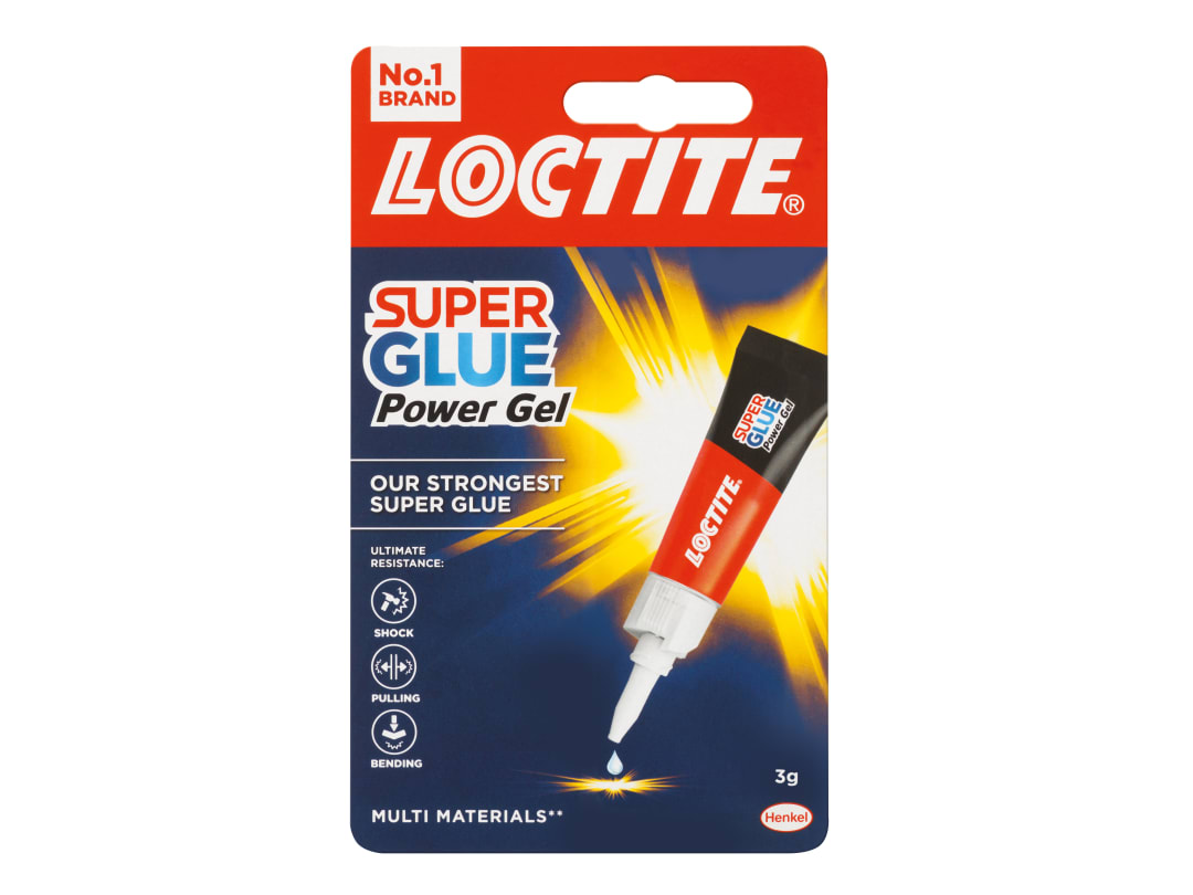Loctite Powerflex Tube 3g 3019685