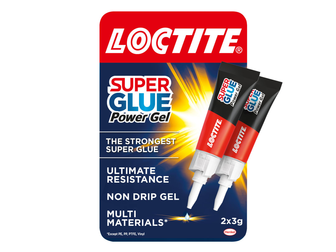 Loctite Duo Gel 2 x 3g 2560191 2633679
