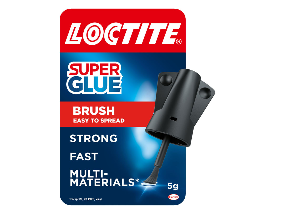 Loctite Super Glue Brush On 5g 3012871