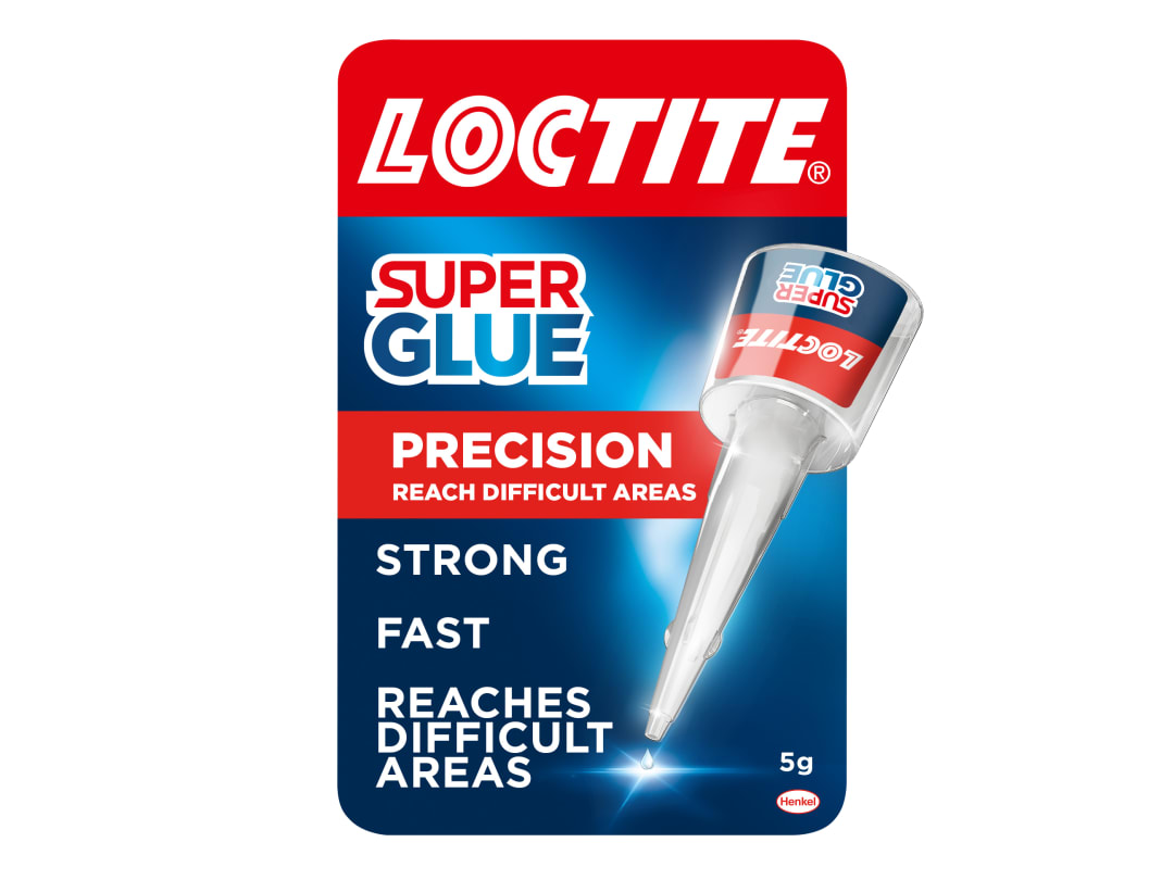 Loctite Super Glue Bottle 5g 3033916