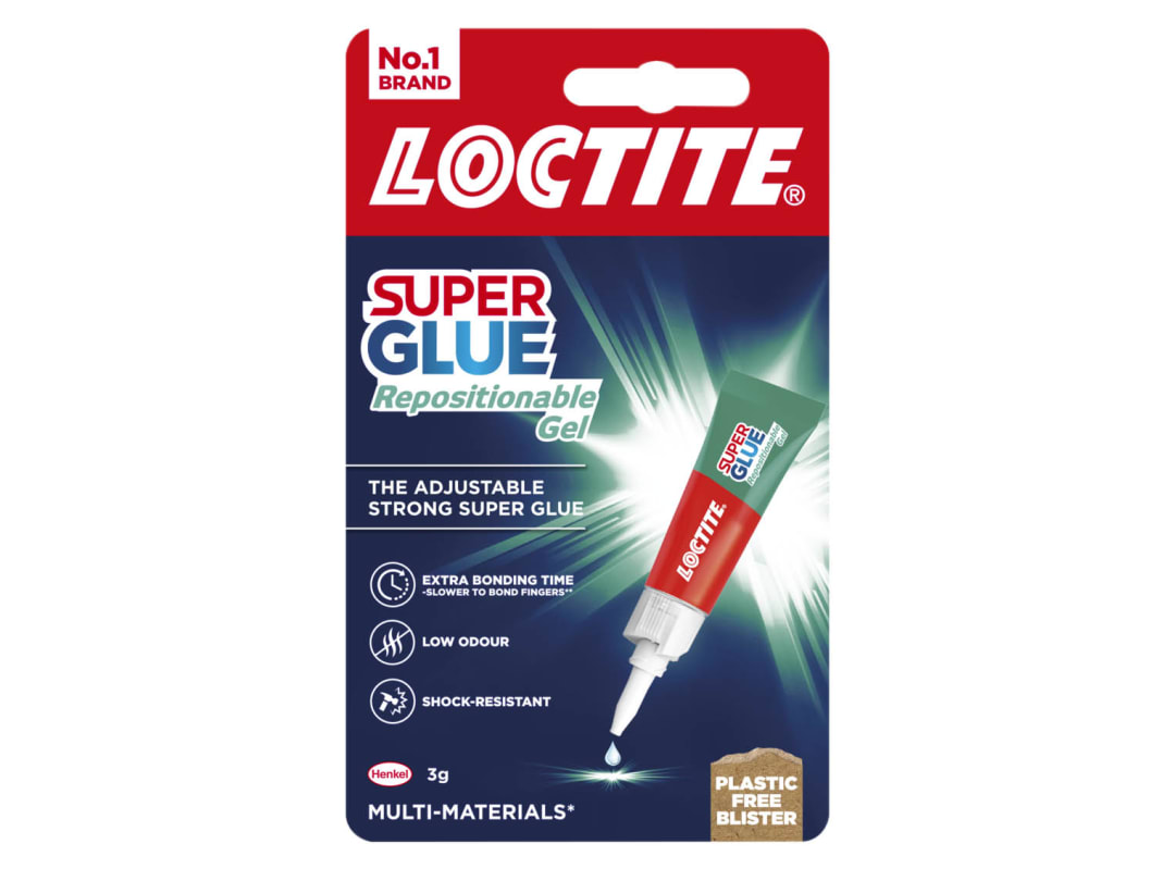 Loctite Sellotape Zero Plastic 24mm x 30m 2952443