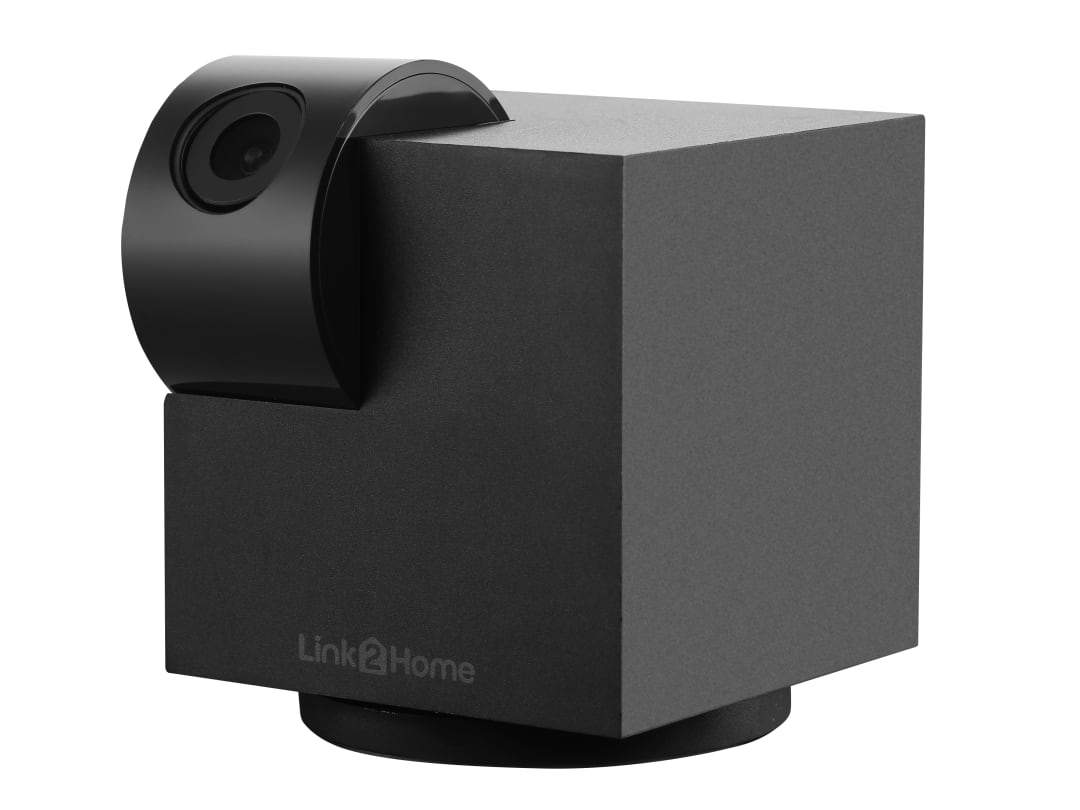 Link2Home Smart Square Pan & Tilt Indoor Camera L2H-CAMERAP/T