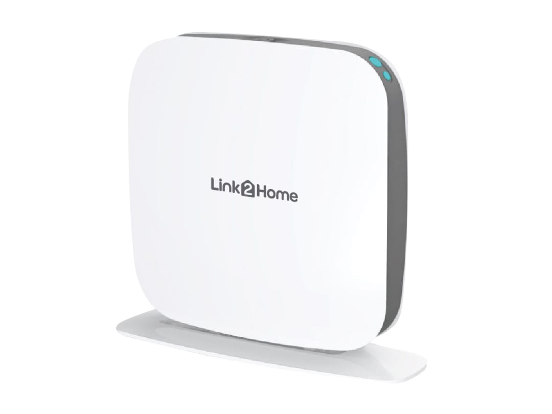Link2Home Smart Alarm Gateway & Internal Siren L2H-SECUREGWAY