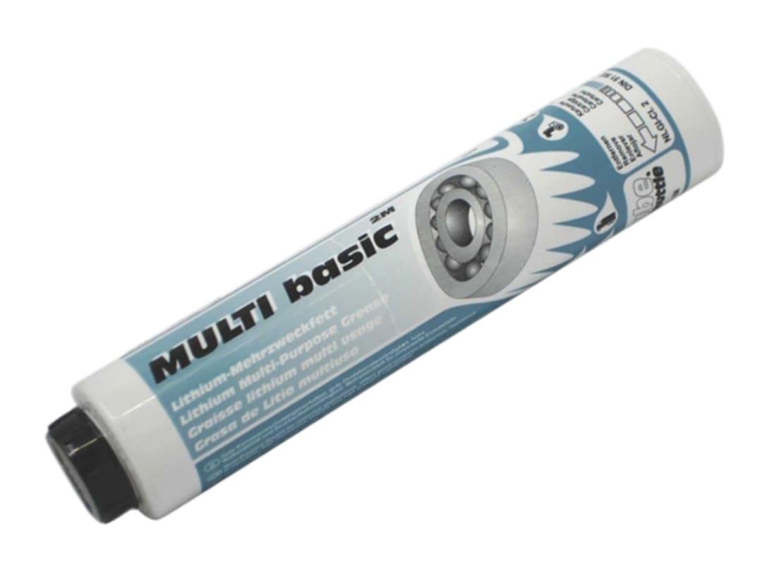 Lumatic Lube-Shuttle® Multi Purpose Lithium Grease Cartridge 400g 3120023