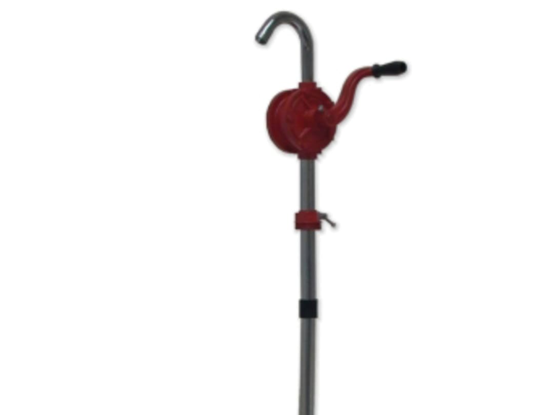Lumatic Cast Iron Rotary Barrel Pump 3461010