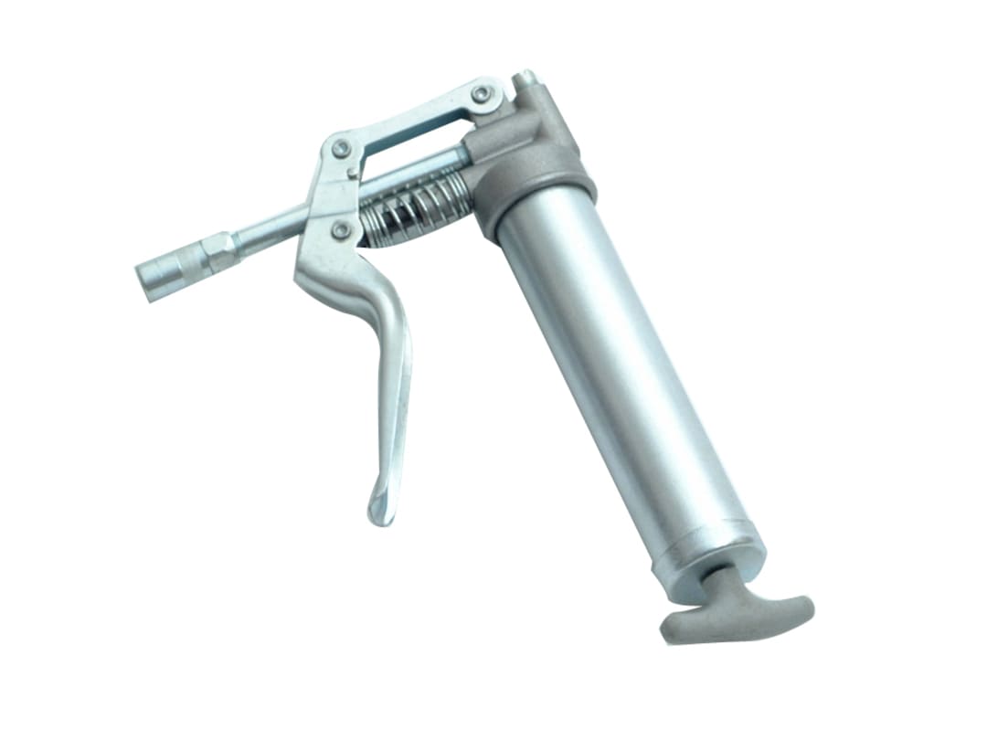 Lumatic 555S Lightweight One Hand Mini Pistol Grease Gun 555S