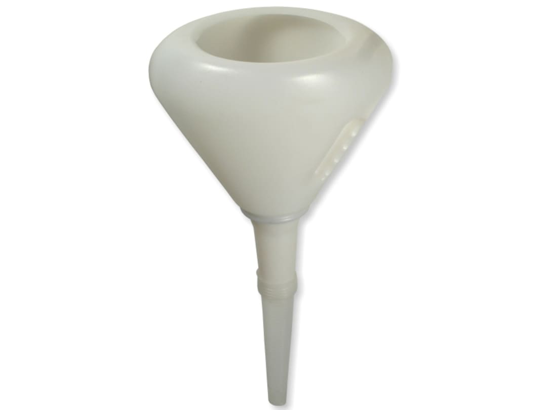 Lumatic Polythene Anti Splash Funnel 150mm (6in) Diameter FS6/SA