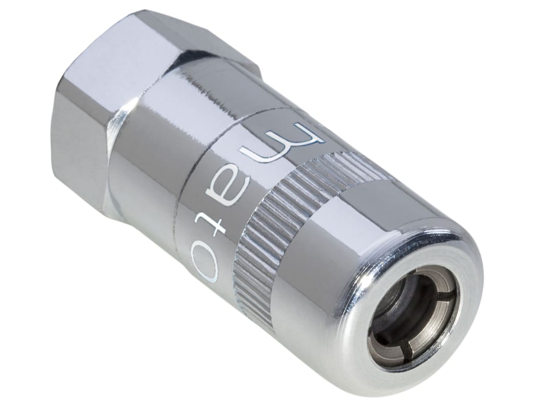 Lumatic HC1S Heavy-Duty Precision Hydraulic Connector HC1S
