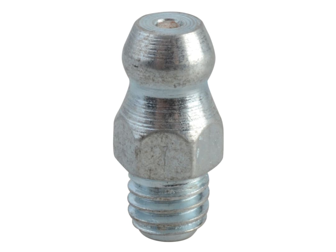 Lumatic HMM6/100 Hydraulic Nipple Straight 6mm HMM6/100