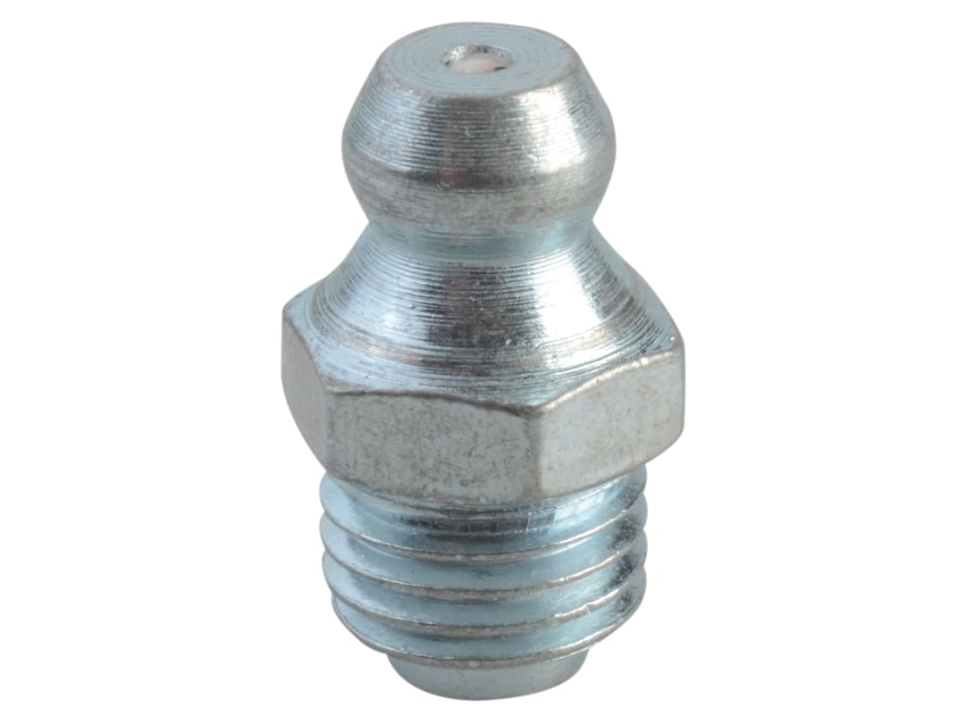 Lumatic HMM8/100 Hydraulic Nipple Straight 8mm HMM8/100