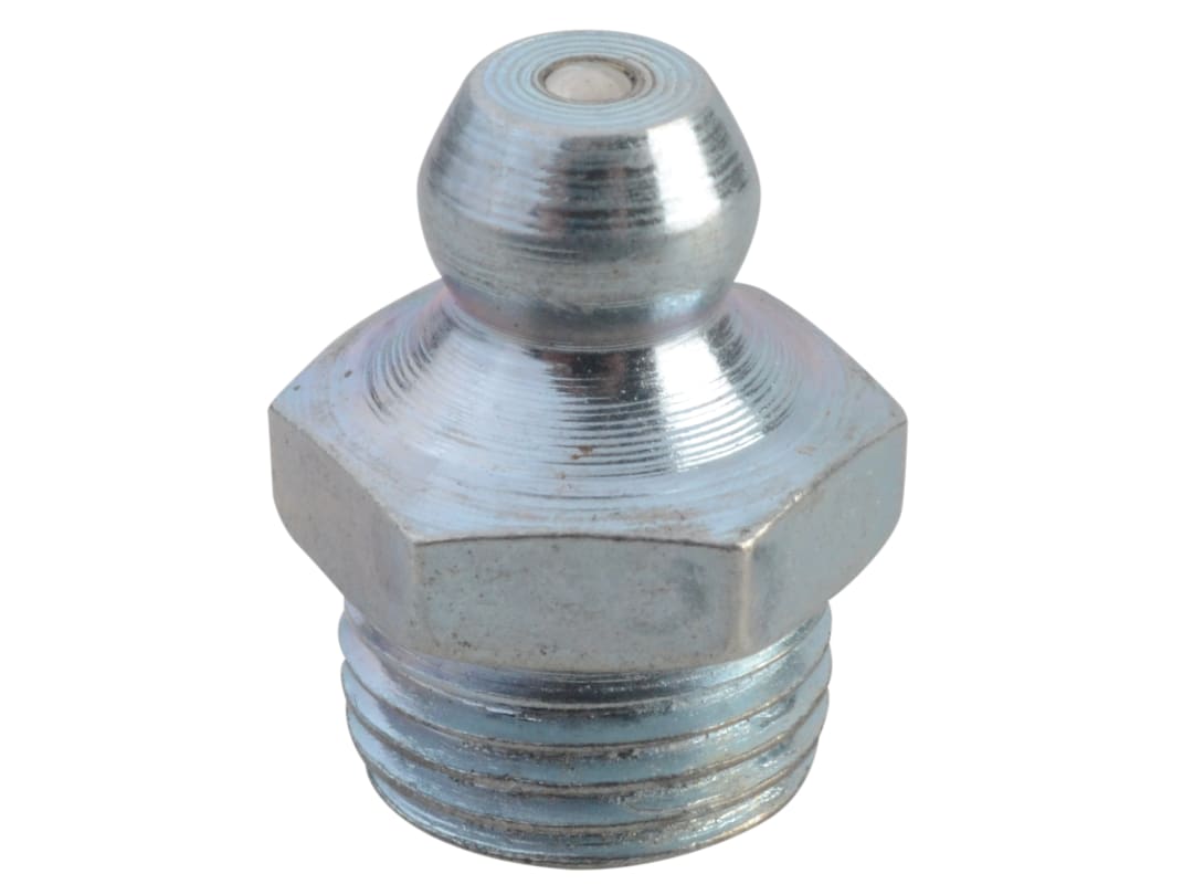 Lumatic HP2 Hydraulic Nipple Straight 1/8 BSP HP2