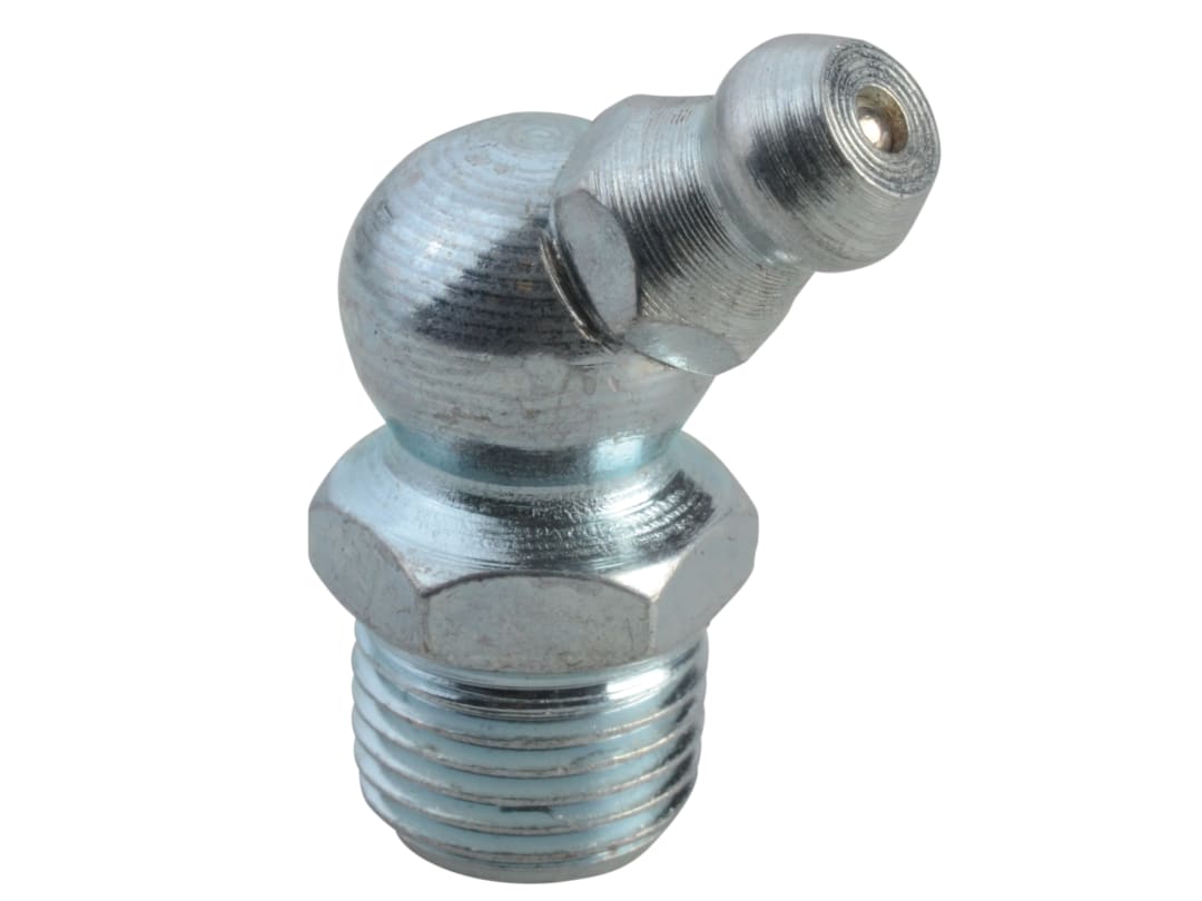 Lumatic HP2/45 Hydraulic Nipple Angle 1/8 BSP HP2/45