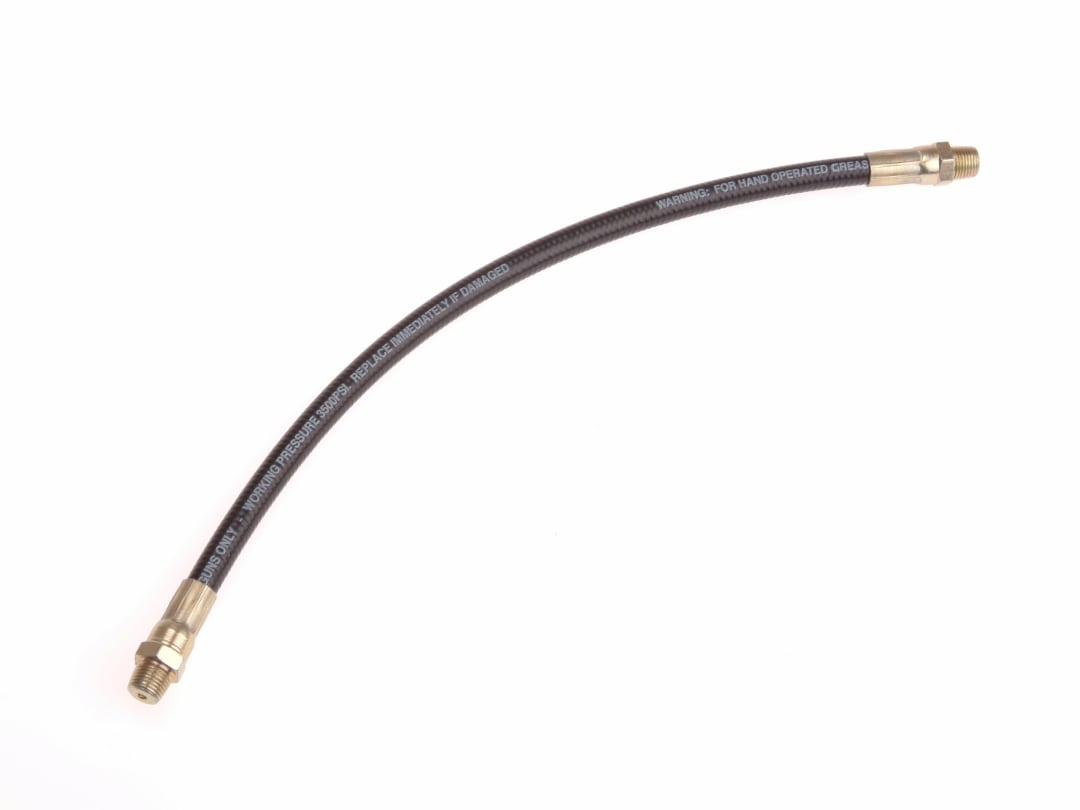 Lumatic RF12NS Nylon Flexible Tube - 12in RF12NS