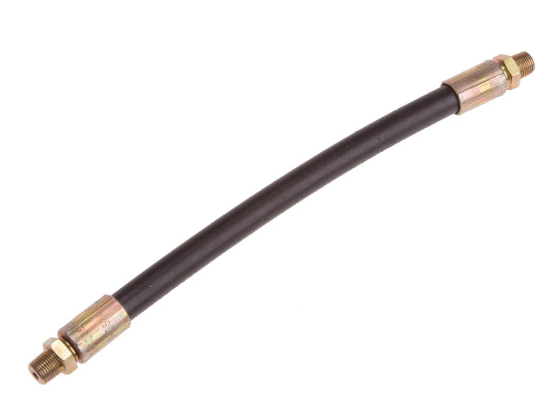 Lumatic RF9NS Nylon Flexible Tube - 9in RF9NS
