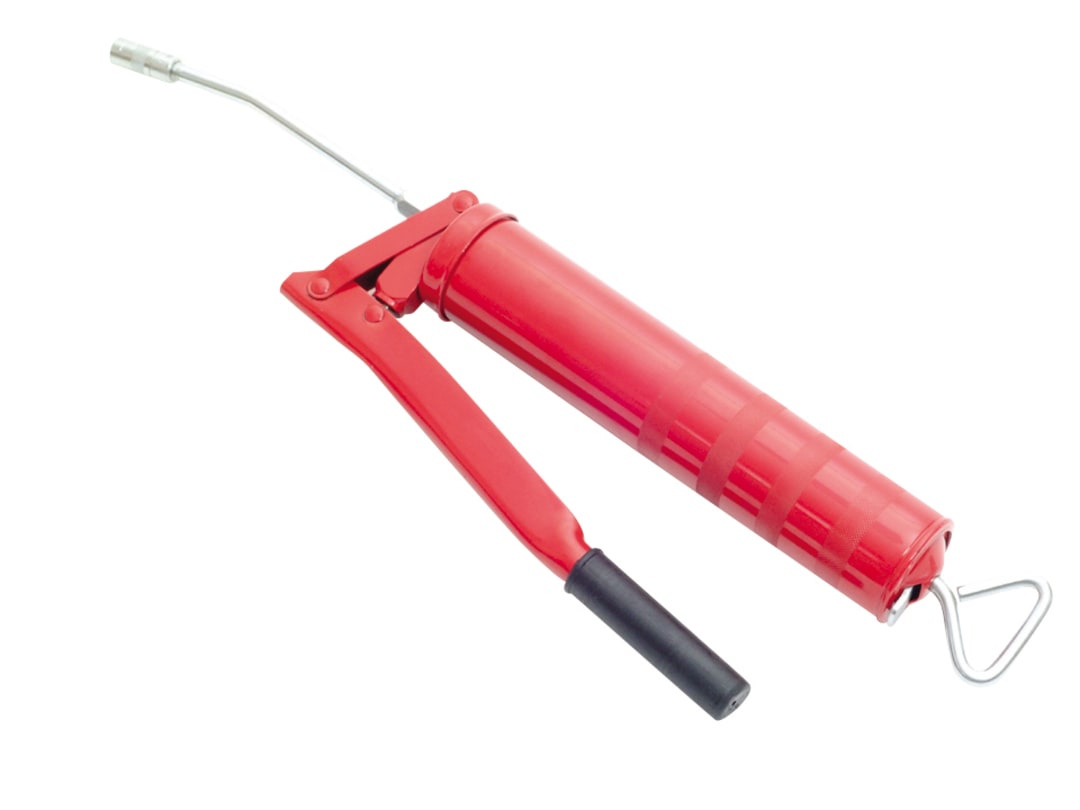 Lumatic VSLGH Contractors Side Lever Grease Gun VSLGH