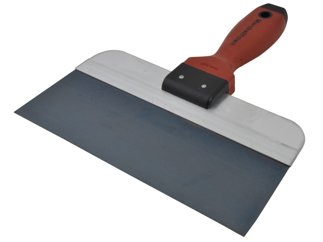 Marshalltown M3510D Blued Steel Taping Knife DuraSoft® Handle 250mm (10in) M3510D