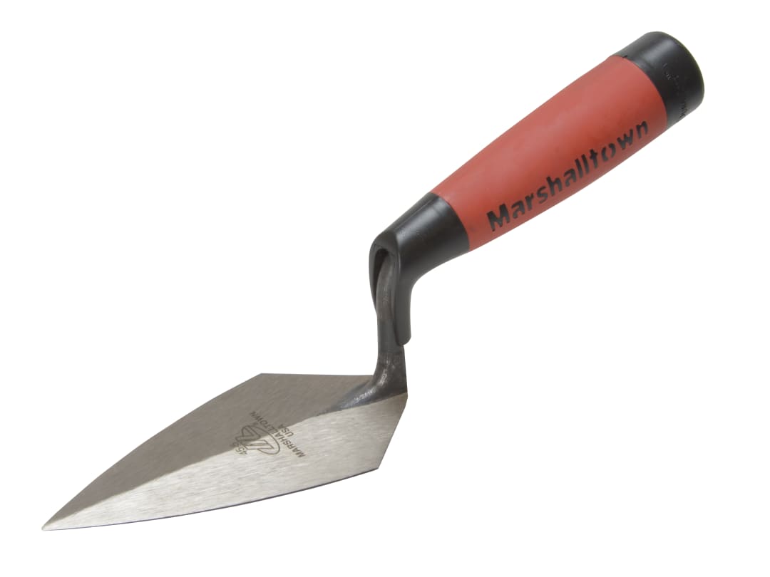 Marshalltown 455D Pointing Trowel Philadelphia Pattern DuraSoft® Handle 5in M455D