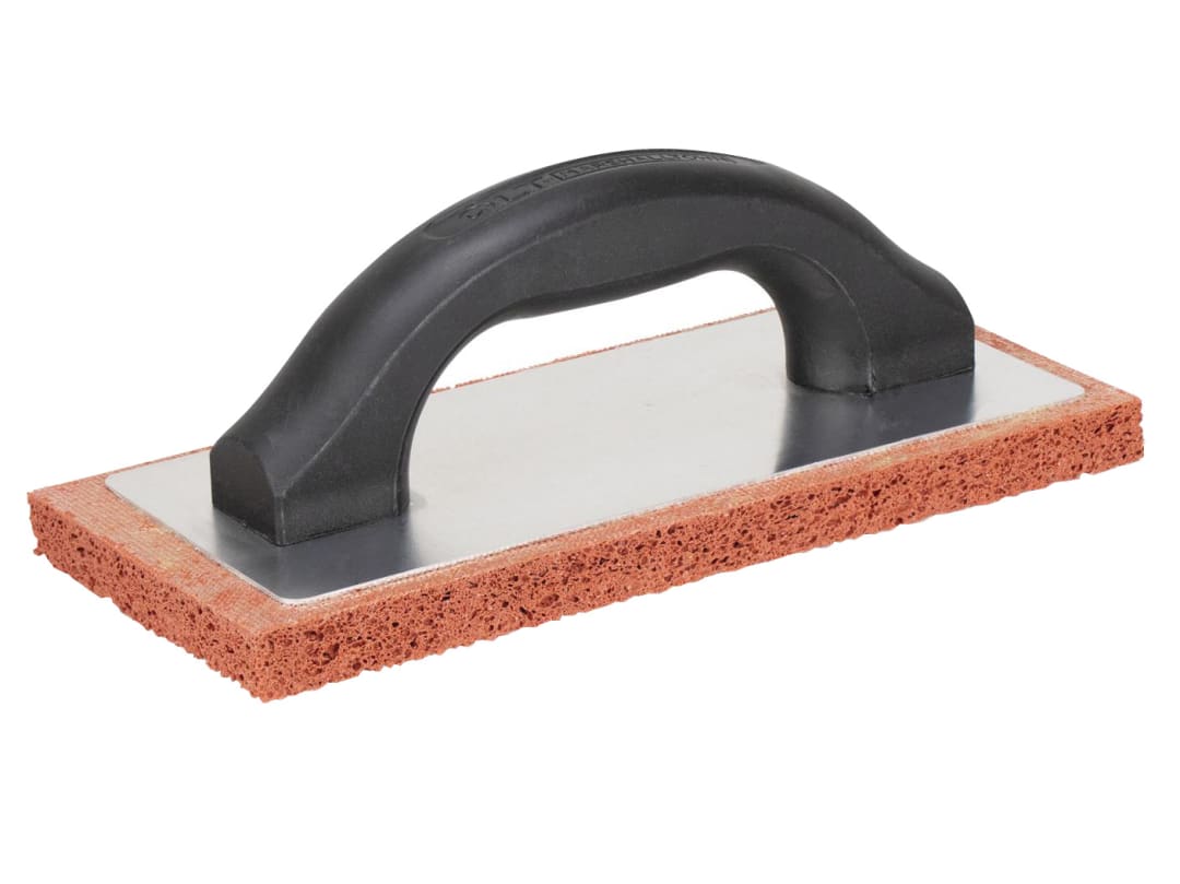 Marshalltown QLT Course Rubber Float 9 x 4in M10754