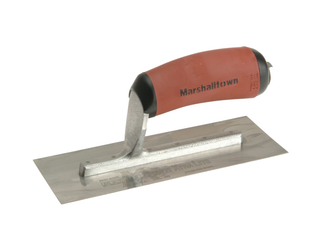 Marshalltown M11SSD Midget Trowel DuraSoft® Handle 8 x 3in M11SSD