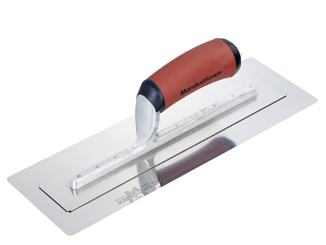 Marshalltown PermaFlex Plasterer Trowel DuraSoft® 13 x 4.5/16in MPF13D