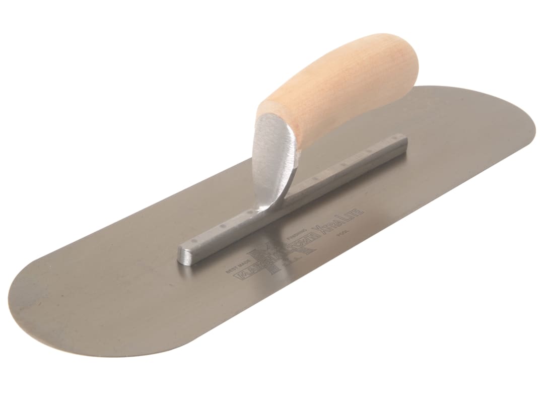 Marshalltown MSP16 Swimming Pool Trowel 16 x 4.1/2in MSP16